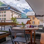 Апартаменти In The Center Of With Views Of Mont Blanc *