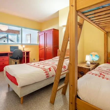 In The Center Of With Views Of Mont Blanc Apartment *