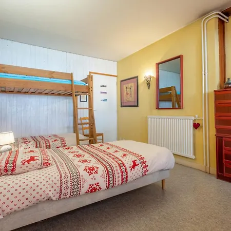 Apartment In The Center Of With Views Of Mont Blanc *