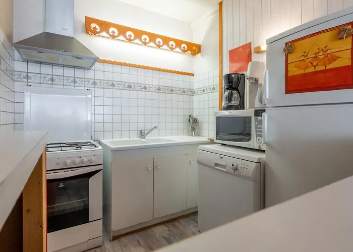 In The Center Of With Views Of Mont Blanc