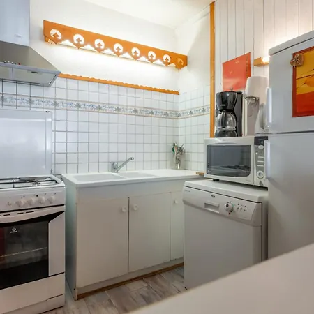 In The Center Of With Views Of Mont Blanc アパート *